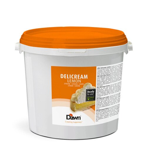 Dawn Foods - DeliCream - Lemon - 6kg